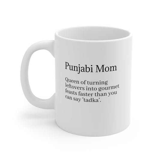 Punjabi Mom Mug