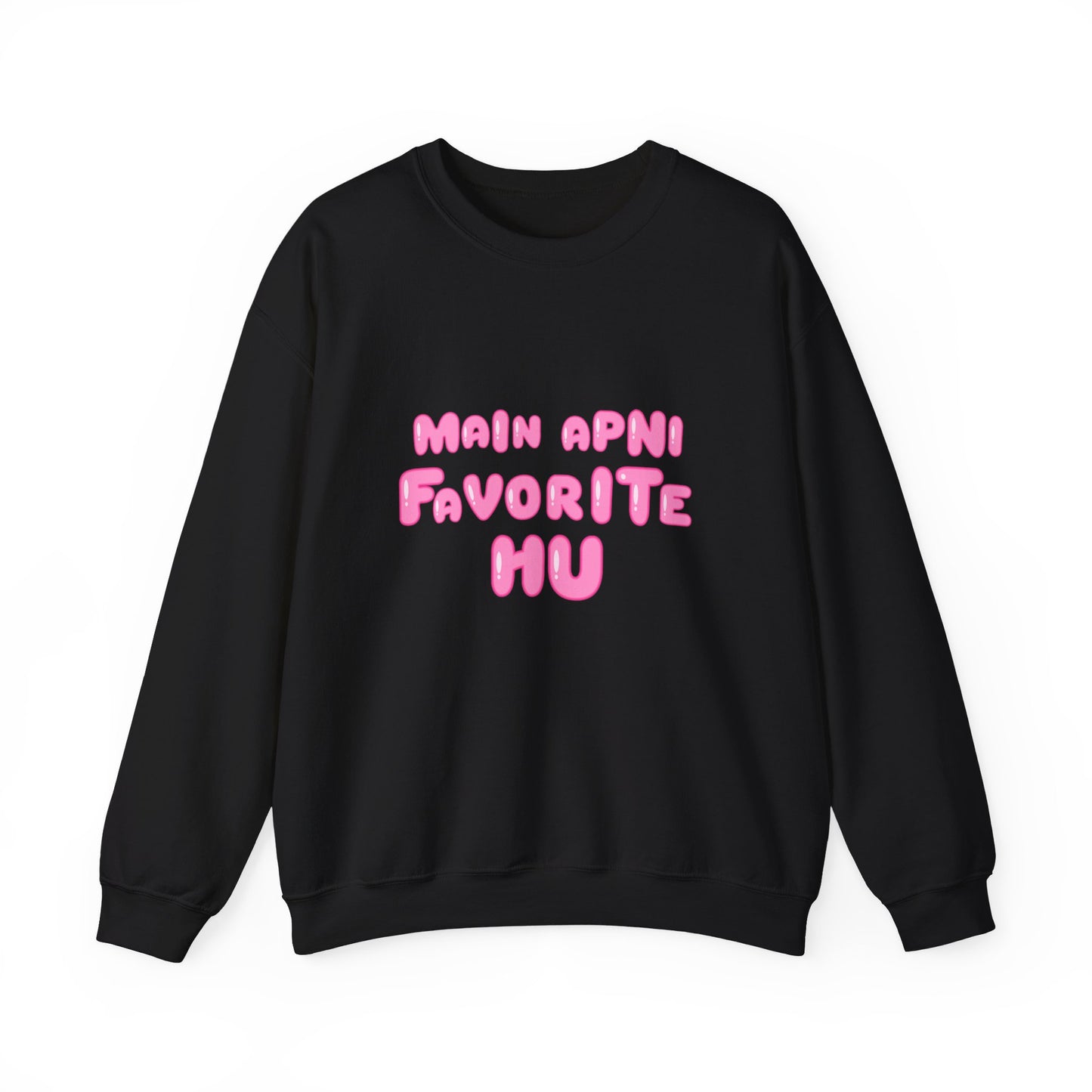 Mein Apni Favorite Hoon Sweater