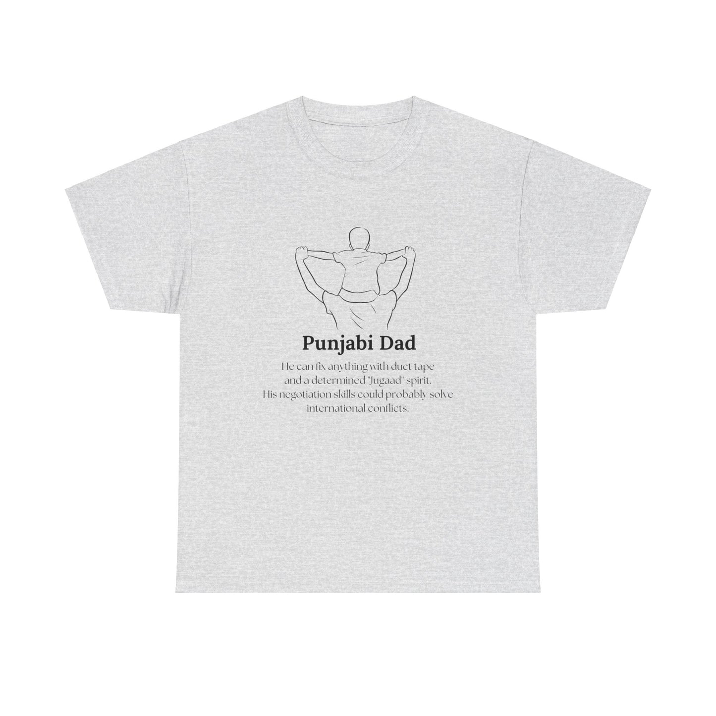 Punjabi Dad T-Shirt